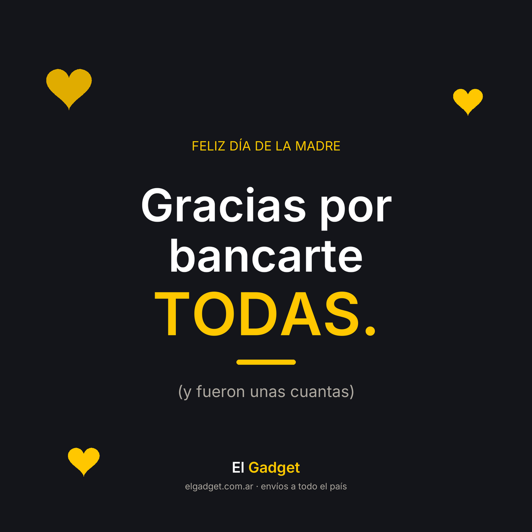 Imagen graciosa de Feliz Día de la Madre con el mensaje 