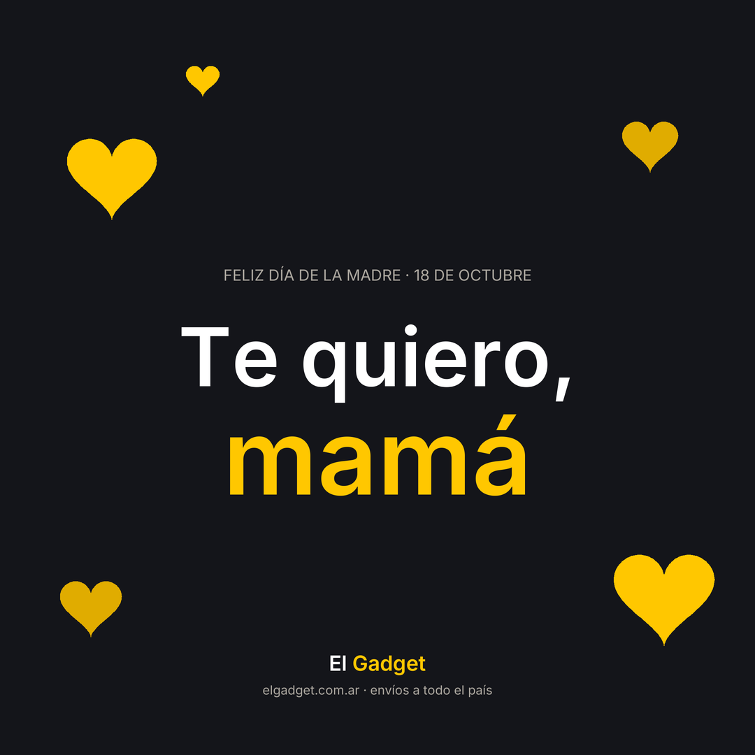 Imagen de Feliz Día de la Madre con el mensaje 